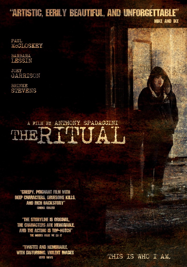 The Ritual streaming where to watch movie online?